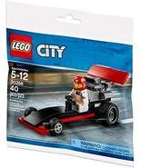 LEGO 30358 CITY MINI Dragster Polybag set 40pcs - $9.79