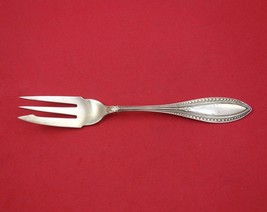Indian by Whiting Sterling Silver Pastry Fork 3-Tine 6 1/4&quot; Heirloom Sil... - $88.11