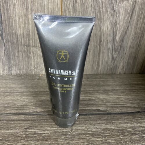 Mary Kay SKIN MANAGEMENT for Men Conditioner SPF 8 Sunscreen 3.5 oz ~ New/Sealed - $14.50