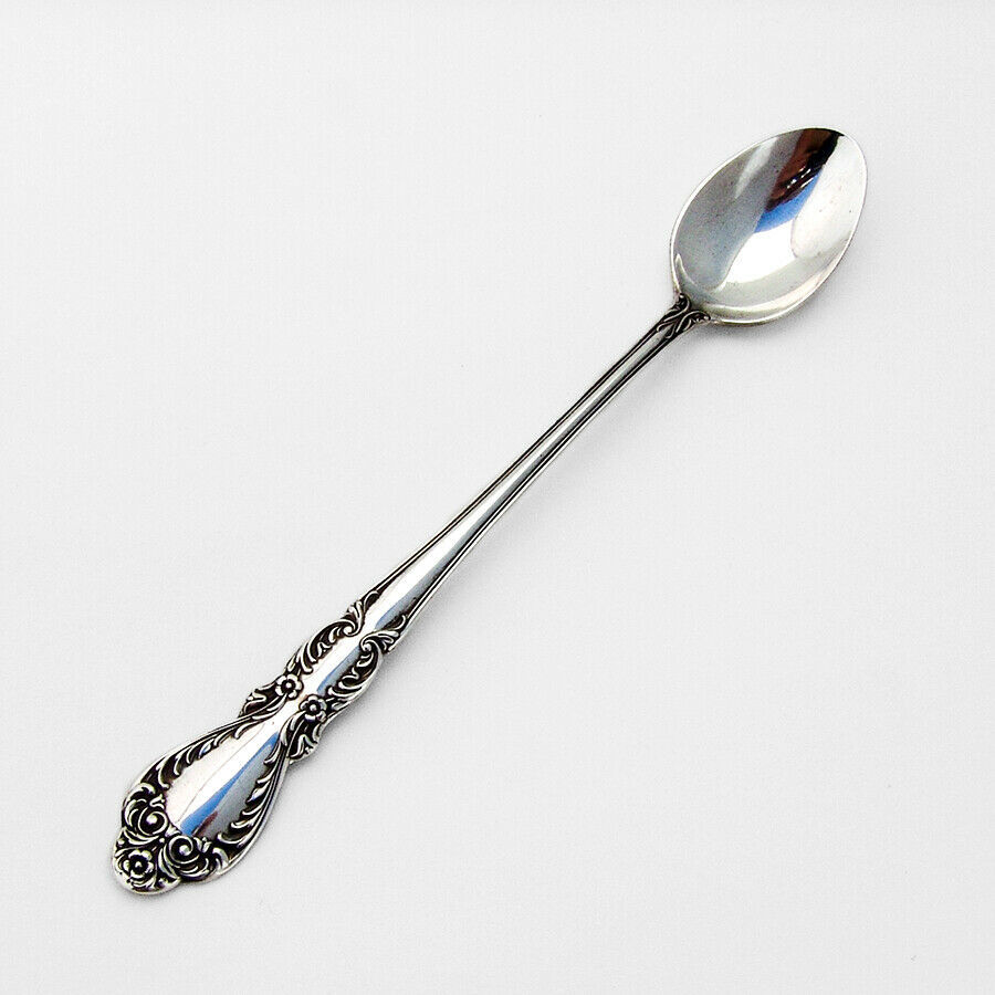 Primary image for Old Charleston Infant Feeding Spoon Rogers Sterling Silver 1951