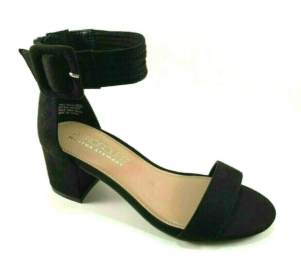 aerosoles martha stewart mid year sandals