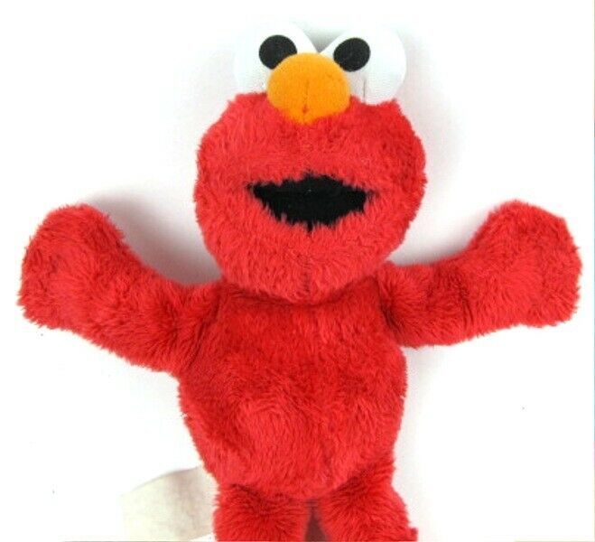 mini plush elmo