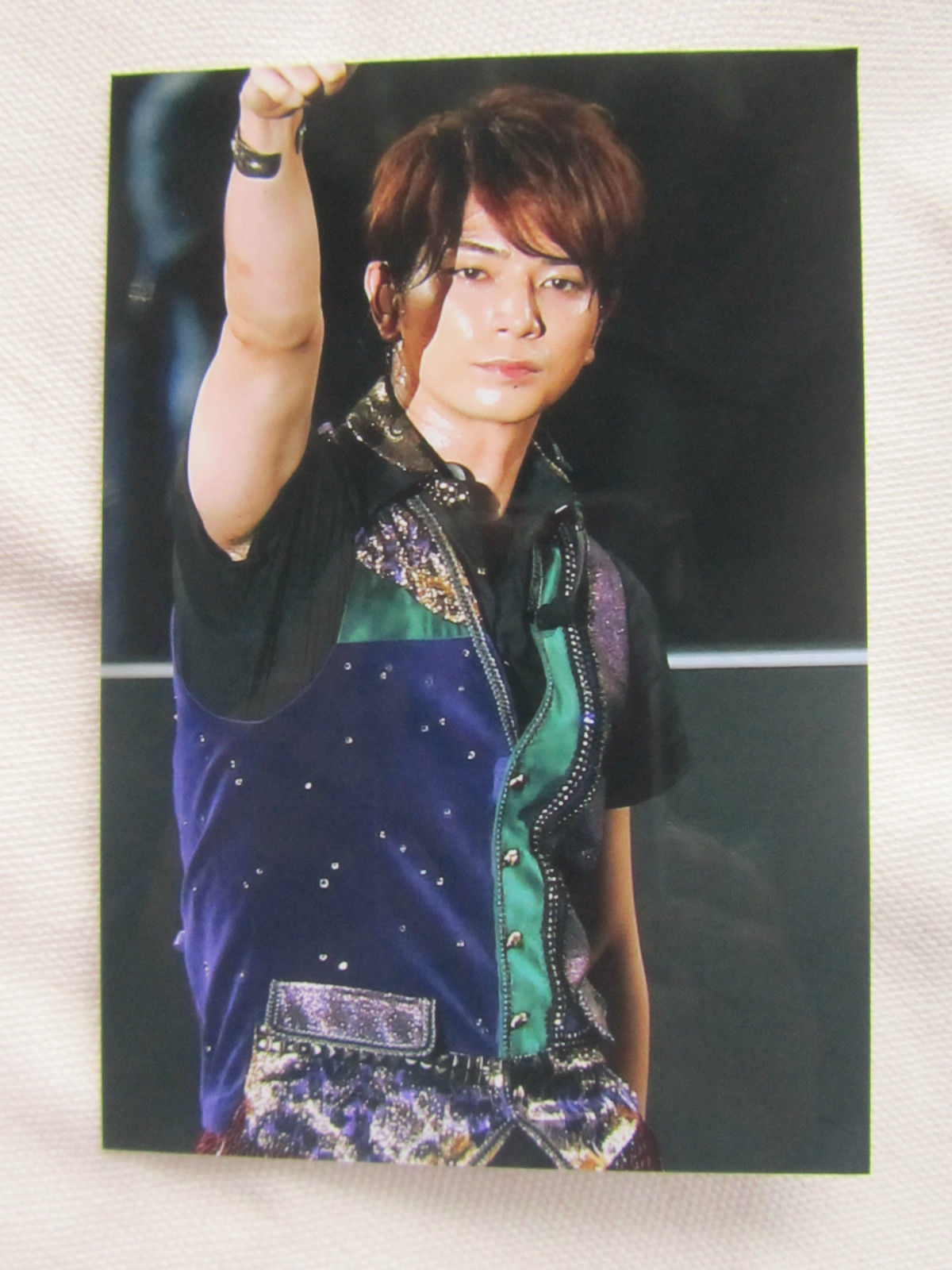 Arashi Live Tour Japonism 15 Matsumoto Jun And 50 Similar Items
