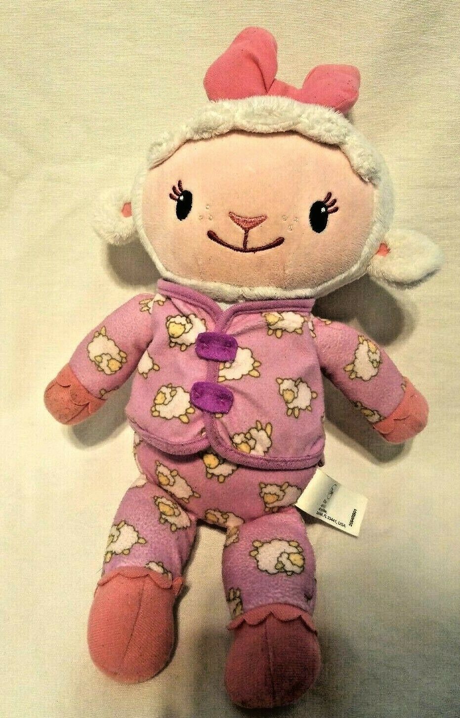 disney lambie plush