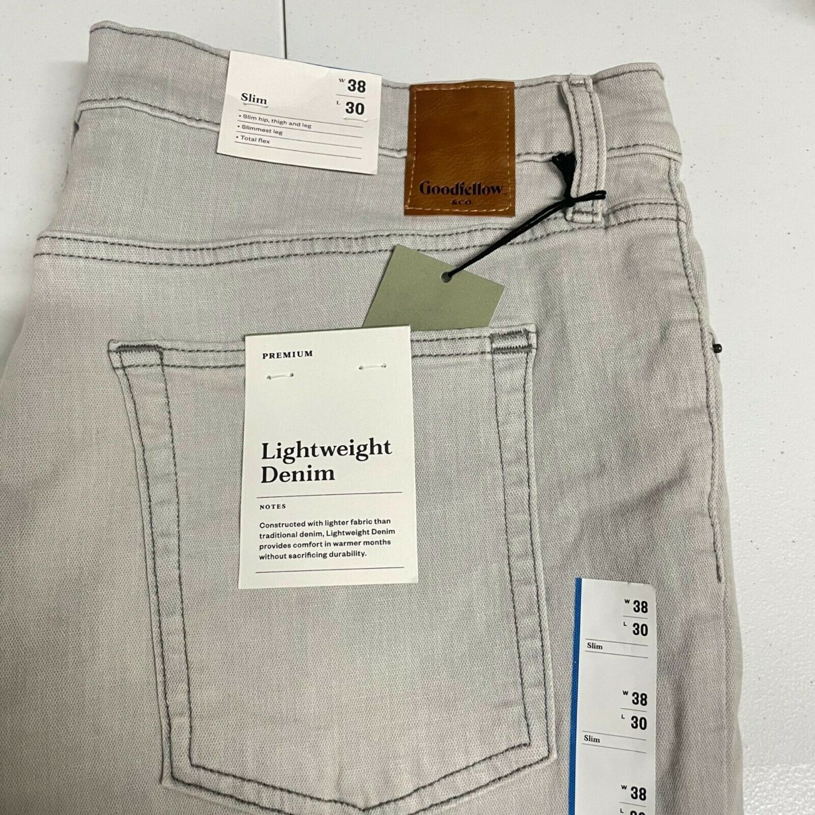 goodfellow tapered jeans