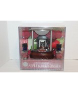 Aroma Source Oil Diffuser Apple And red Ginger Pure Mood Therapy New Sealed - $23.76
