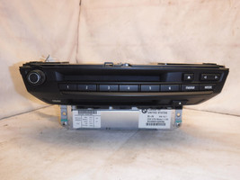 10 11 12 13 BMW X5 RADIO CD PLAYER OEM RADIO W/NAVIGATION 65839191569 KDB06 - $742.50