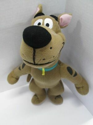 talking scooby doo soft toy