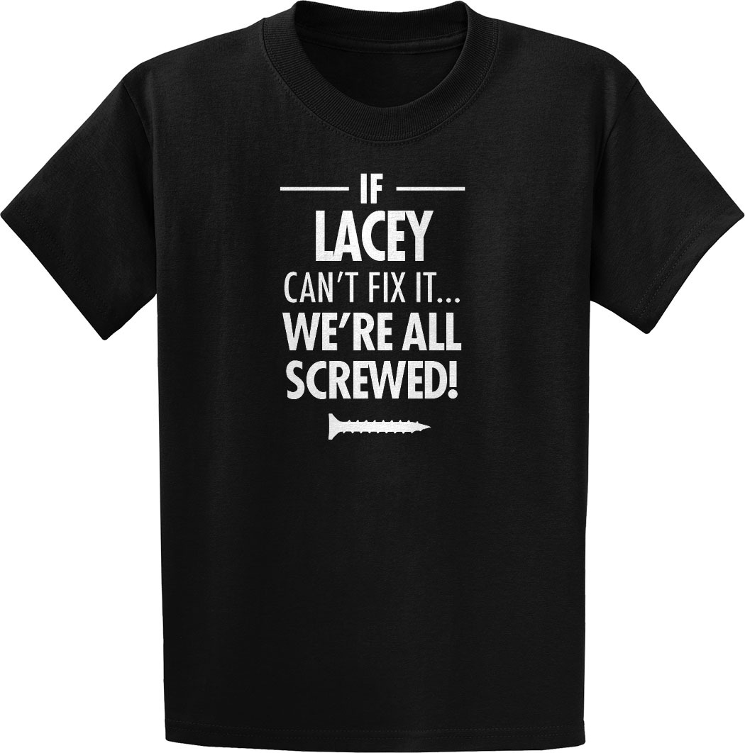 lacey t shirts