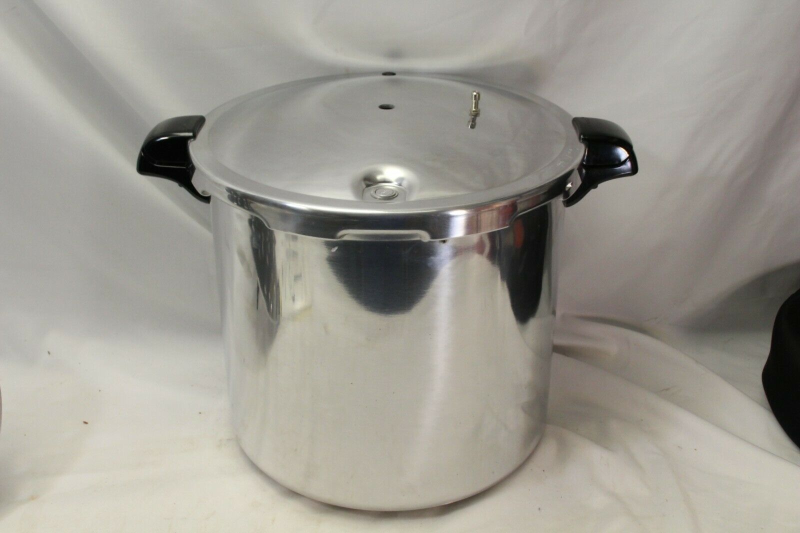 Presto 23 Quart Aluminum Pressure Canner & Cooker 0178 Instruction
