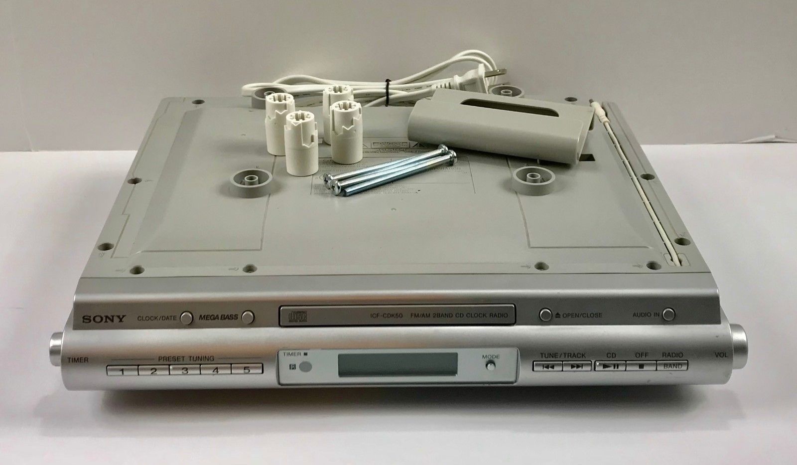 Sony Icf Cdk50 Under Cabinet Kitchen Cd Clock Radio Refurbished - Sony Icf Cdk50 Under Cabinet Kitchen Cd Clock Radio Instructions Sony Icf Cdk50 Under Cabinet Kitchen Cd Clock Radio Refurbished - Sony Icf Cdk50 Under Cabinet Kitchen Cd Clock Radio Instructions