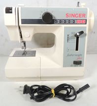 Singer Featherweight Plus 324 Portable Sewing Machine NO POWER CORD / FO... - $49.99