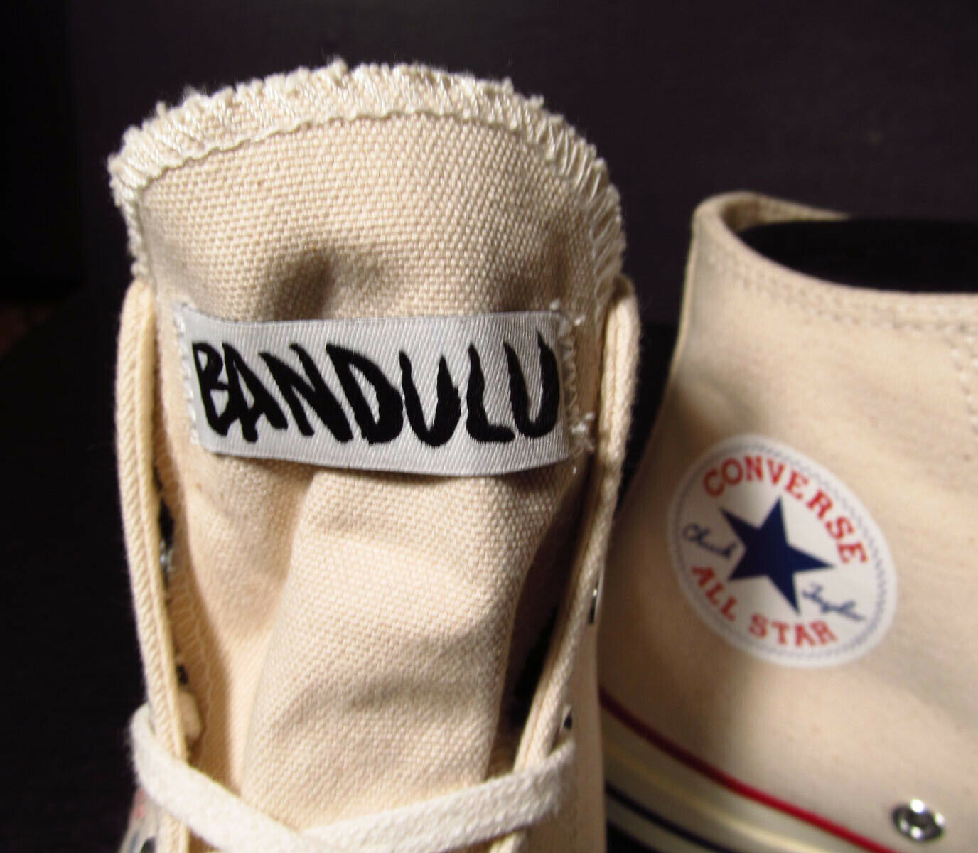 converse chuck 70 x bandulu