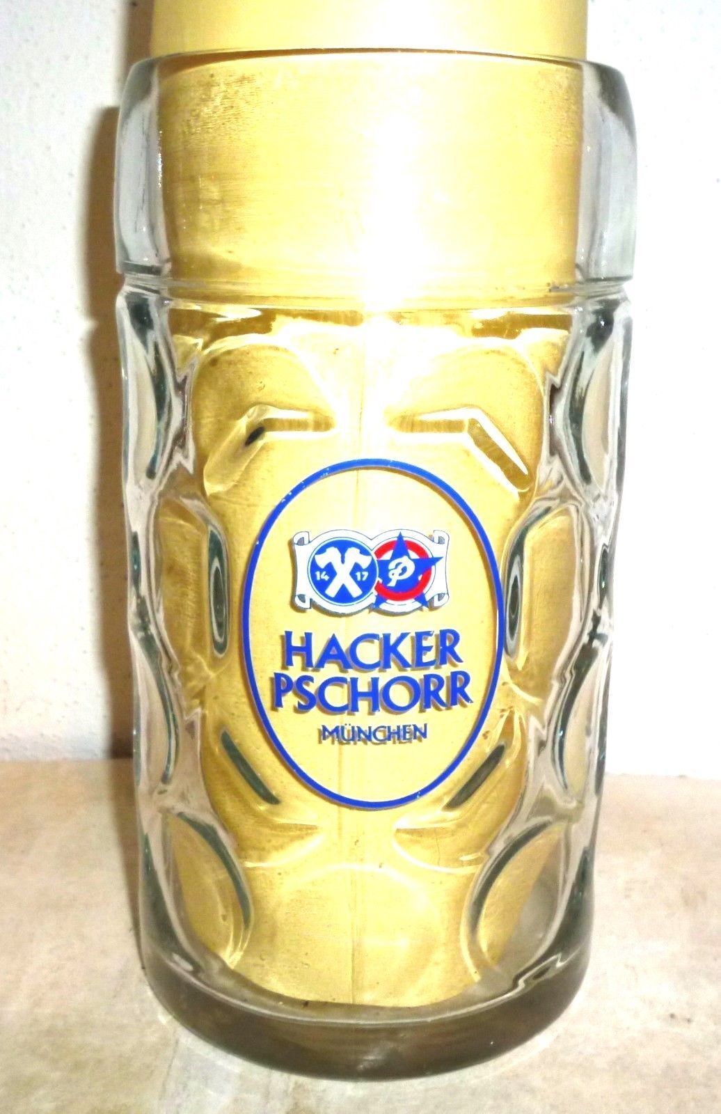 Munich Breweries Oktoberfest Multiples 1l Masskrug German Beer Glass Germany 0049