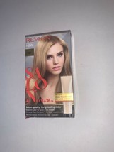 Revlon Salon Color Color Booster Kit Medium Blonde 8 New ! - $16.99
