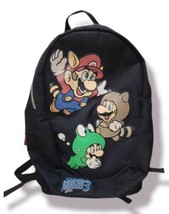 Super Mario Bros. 3 Backpack - Raccoon Frog Suits - RARE! image 1