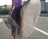 Pleated tulle skirt dot 15 thumb155 crop