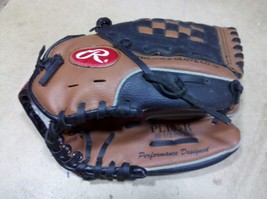 7AAA39 Baseball Mitt: Alex Rogriquez Rawlings, PL105R, Very Good Condition - $18.48