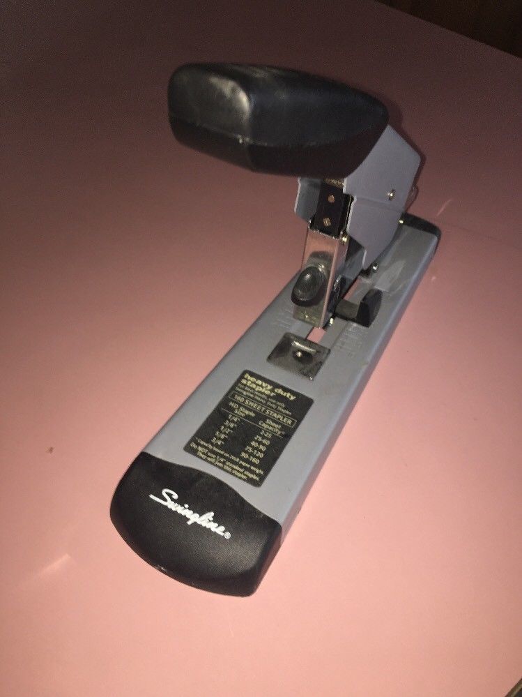 Swingline Heavy Duty Stapler Staplers