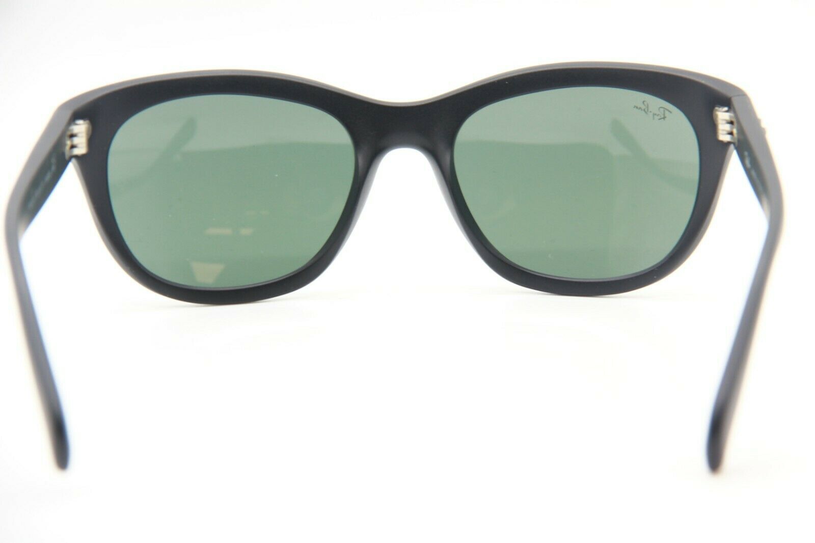 RAY-BAN RB 4216 601-S/71 BLACK AUTHENTIC FRAMES SUNGLASSES 56-20 ...