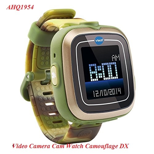 smartwatch cam