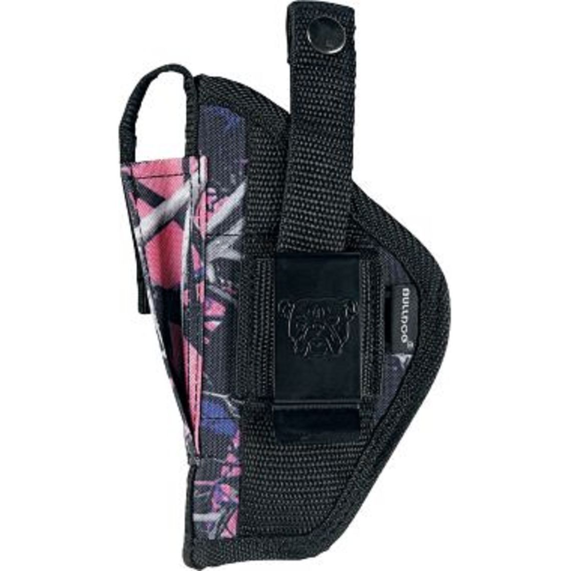 Bulldog Muddy Girl Nylon Gun Holster For Bersa Thunder 380 Holsters