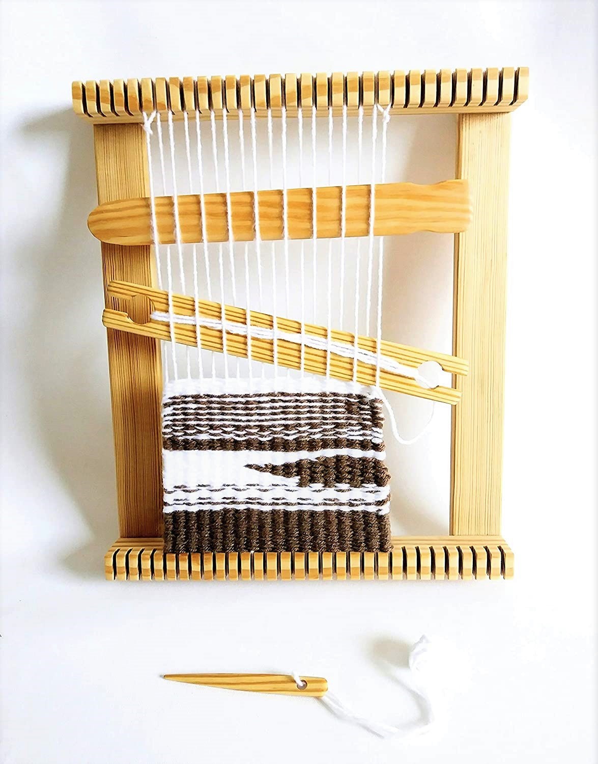 12x14 Inch 3 Piece Weaving Loom Kit Weaving Looms