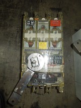 Klockner-Moeller NZM11-500 ZM11-350-CNA 250-350A 3p 600V Breaker w/ Lugs Used - $650.00