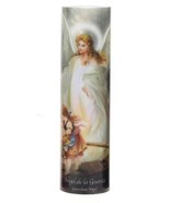 GUARDIAN ANGEL - LED Flame-less Devotion Prayer Candle - $19.95