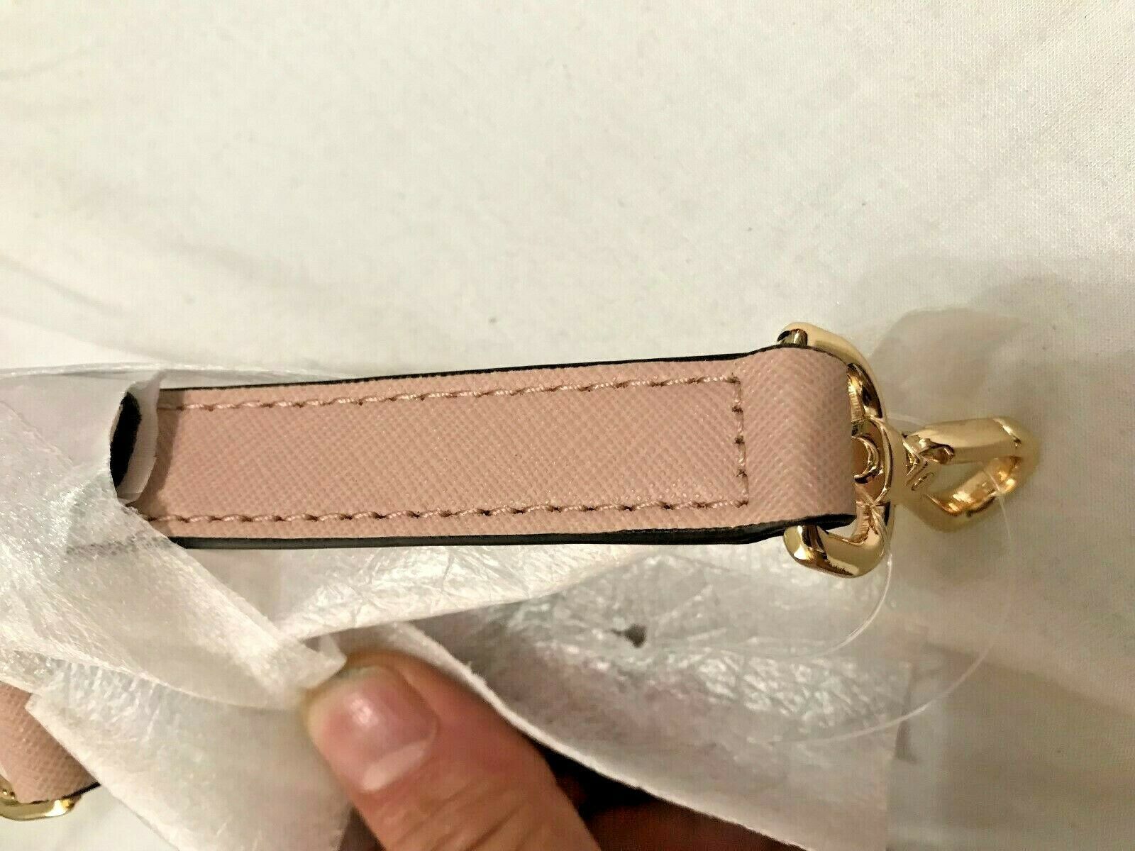 michael kors leather bag strap replacement