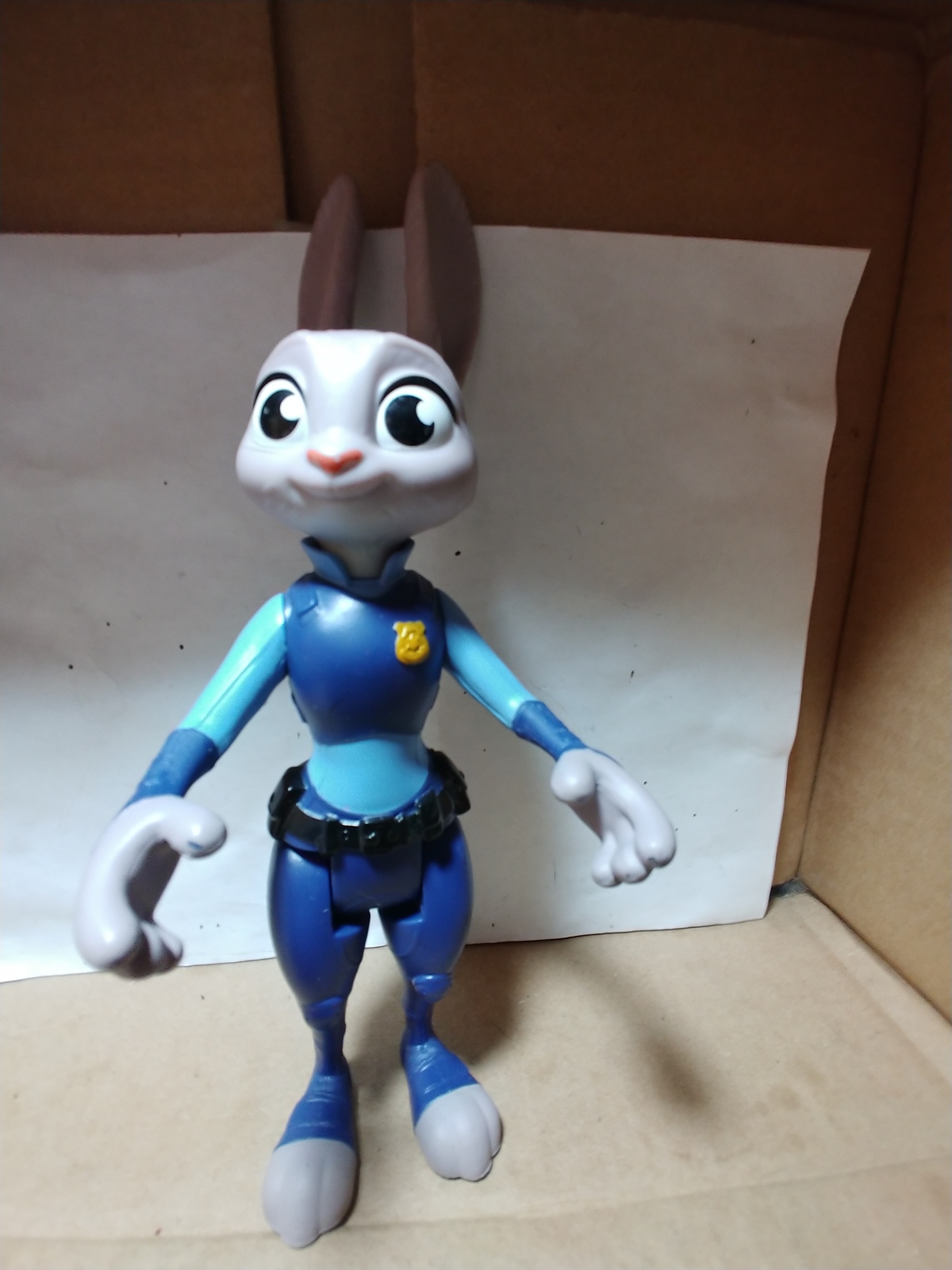 zootopia tomy toys