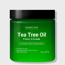 Majestic Pure Tea Tree Face Cream, 8 oz - $37.90