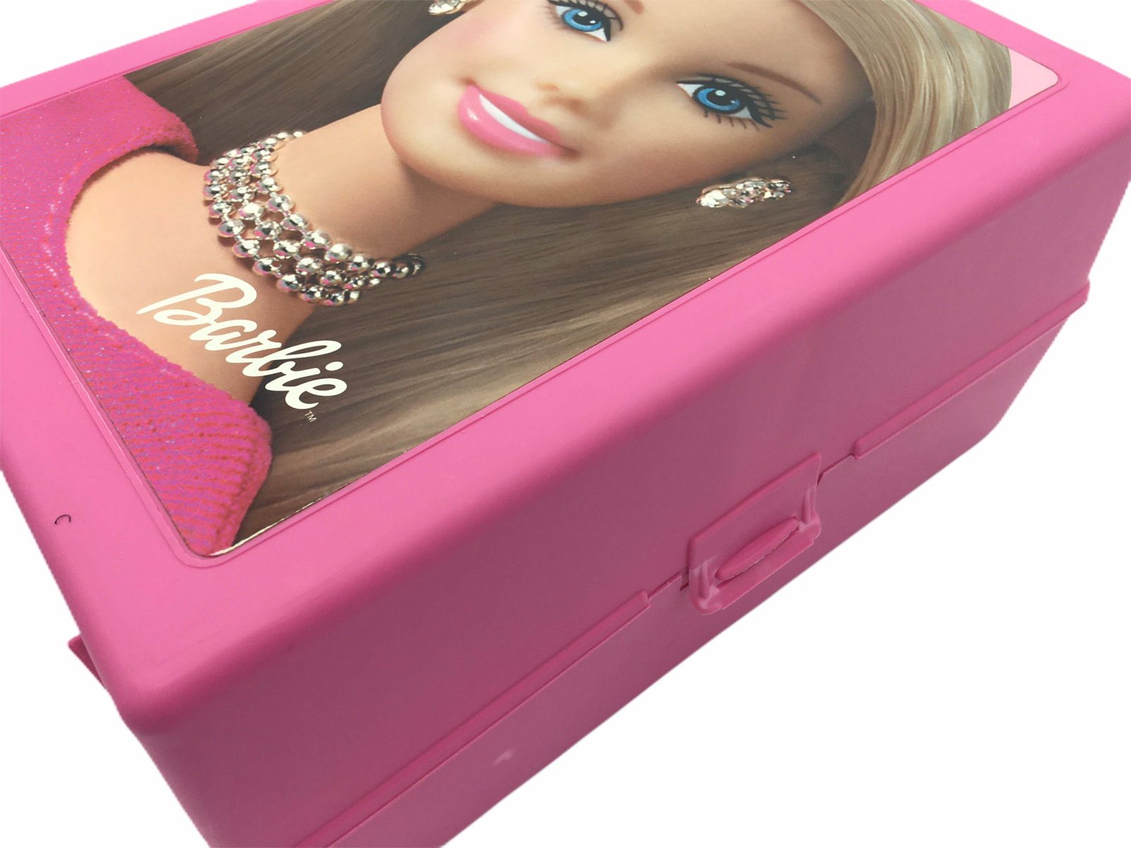 barbie storage on wheels