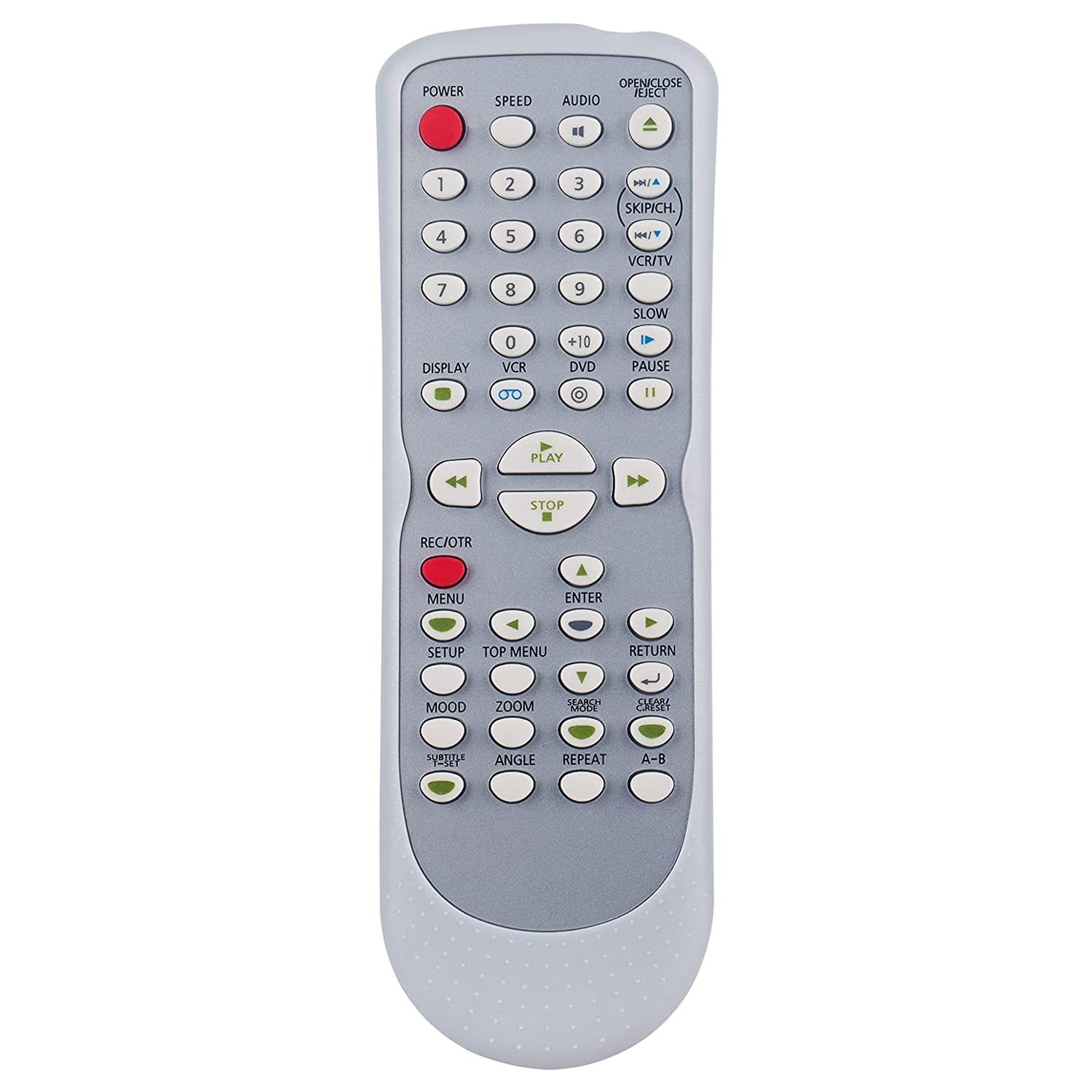 New Nb177 Nb177Ud Replacement Remote Control Applicable For Sylvania Vcr D