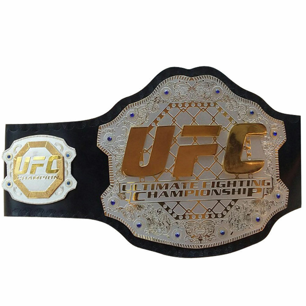 ufc championship toy belt