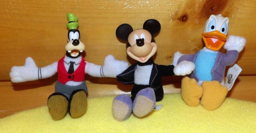 house of mouse mcdonalds toys