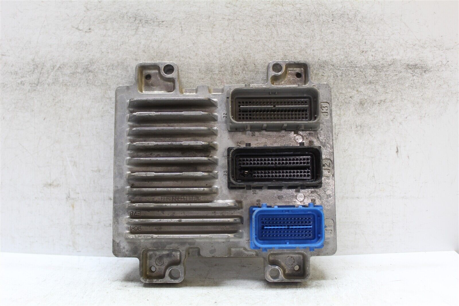 20122016 Chevrolet Cruze Engine Computer Unit ECU 12643636 Module 630