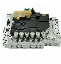 RE7R01A Valve Body with Solenoids and TCM 2008-2016  Infinity FX50 FX50S