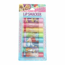 Disney Princess Lip Smacker Lip Balm Party Pack Variety 8 Pack NEW - $16.99