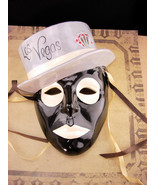 Fred Astair - Signed full size mask - Vintage Top Hat / Las Vegas - broa... - $125.00