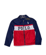 Polo Ralph Lauren RED Boy&#39;s Jacket Ralph, US 7 - £51.28 GBP