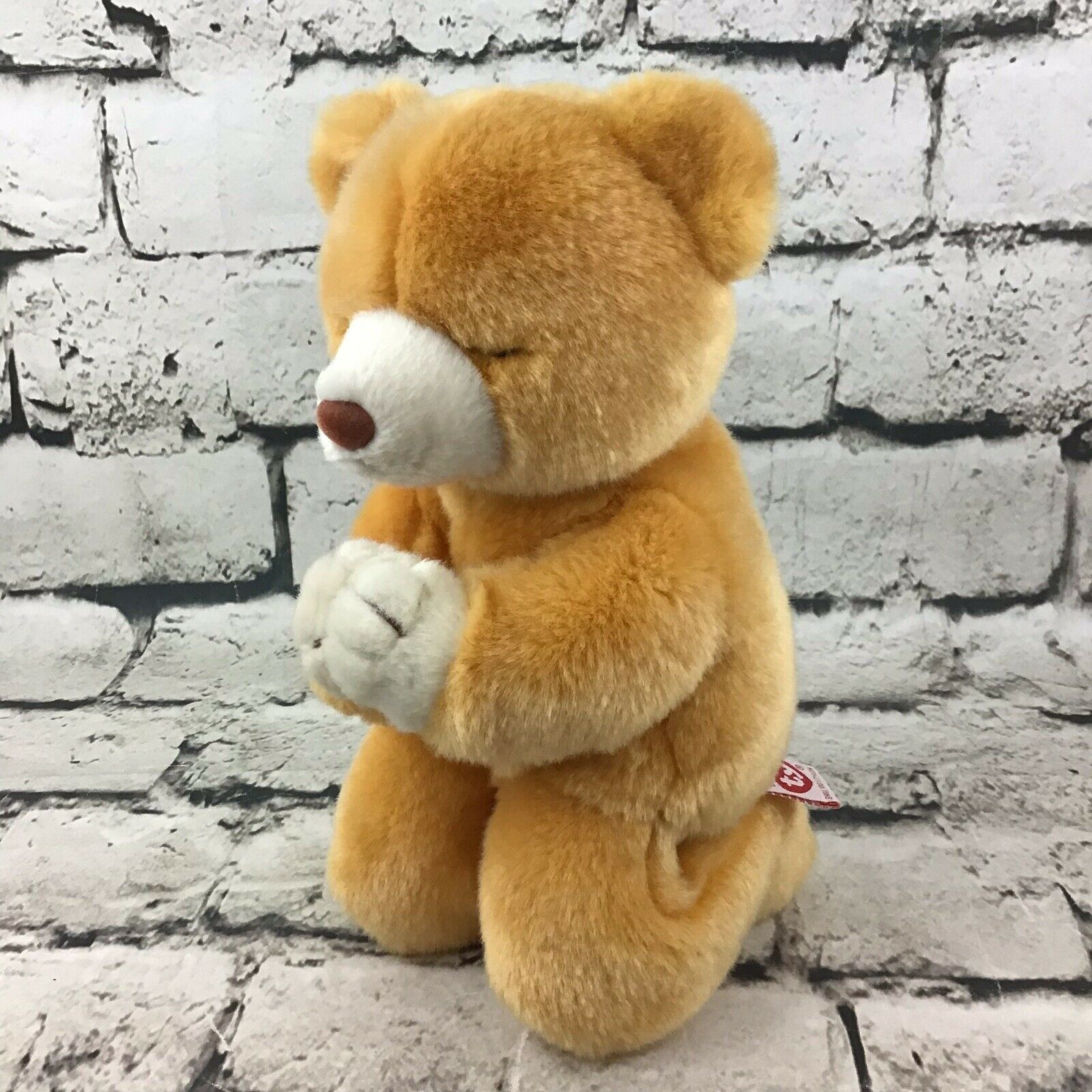 wallace and friends beanie baby