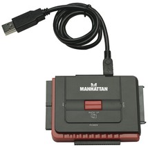 Manhattan 179195 USB 2.0 to SATA/IDE Adapter - $88.45