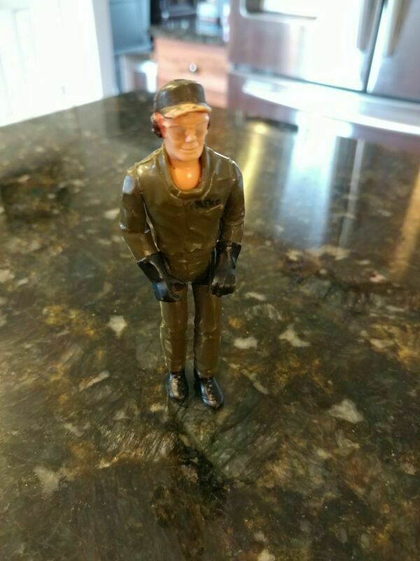 Mini Tonka Play People Army Rapid Deployment Team Figure Mini Tonka Play People Army Rapid Deployment Team Figure