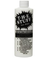 The Stuff Dog 15 to 1 Concentrate Conditioner Bottle, 12 oz - $31.90