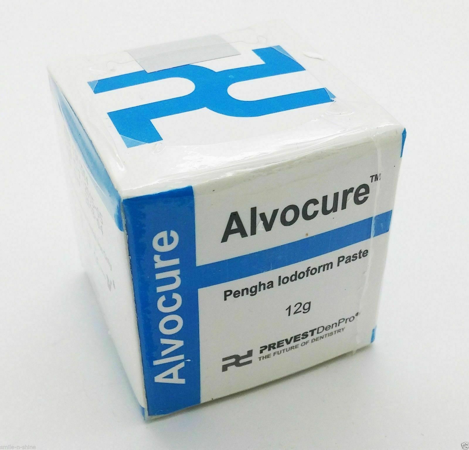 Alvocure 12gm Dry Socket Iodoform Paste Pengha = Alveogyl Dental Dressing Everything Else