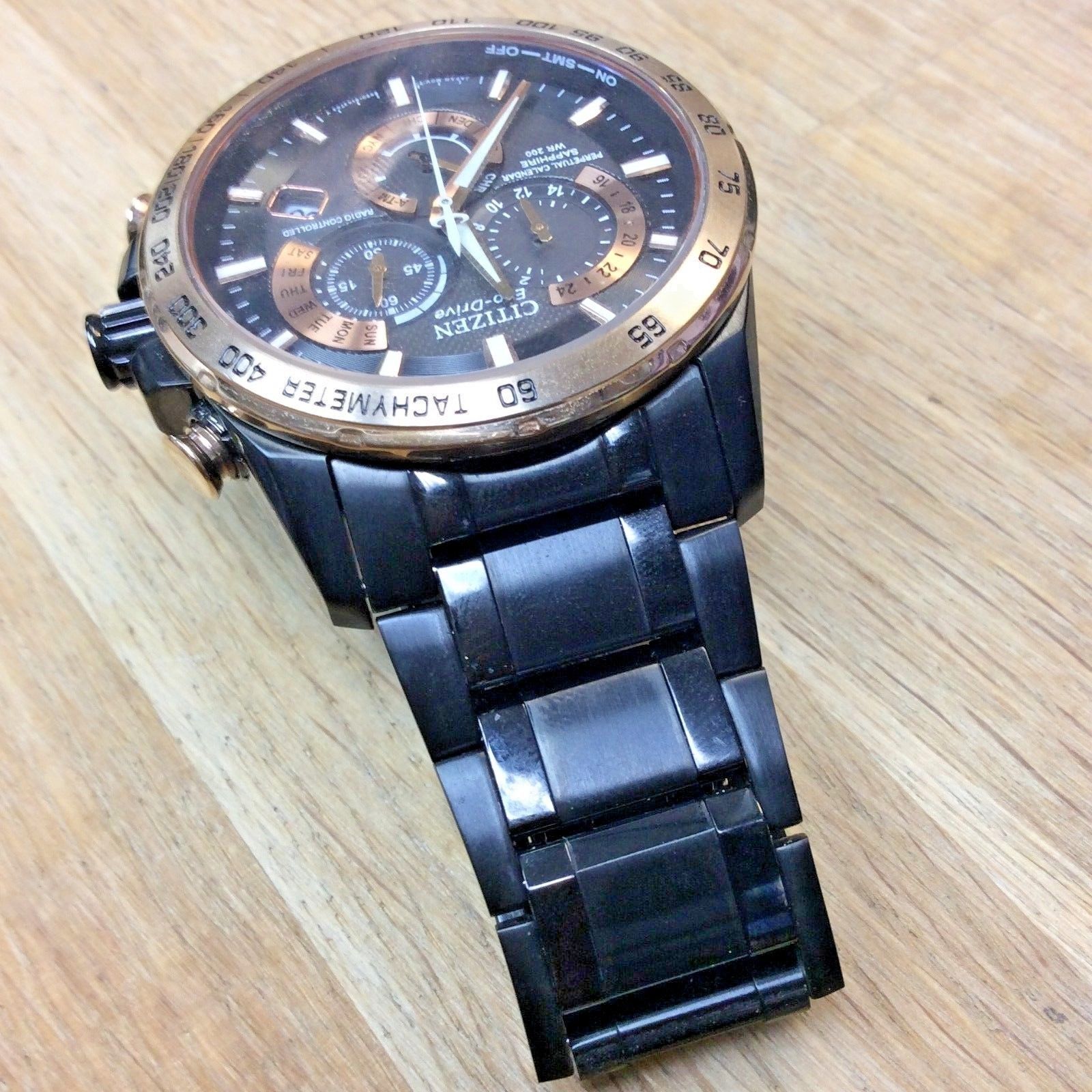 eco drive e650