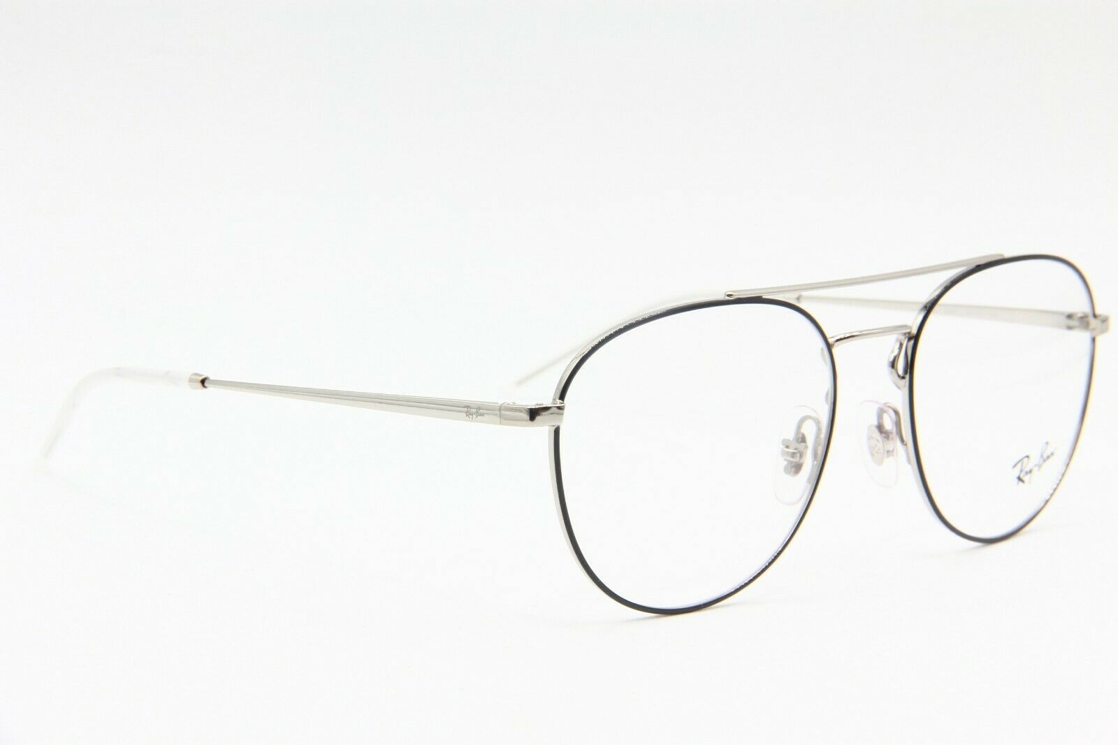ray ban clear lenses