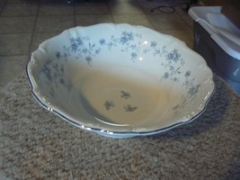Johann Haviland Blue Garland round bowl 3 available - $20.64