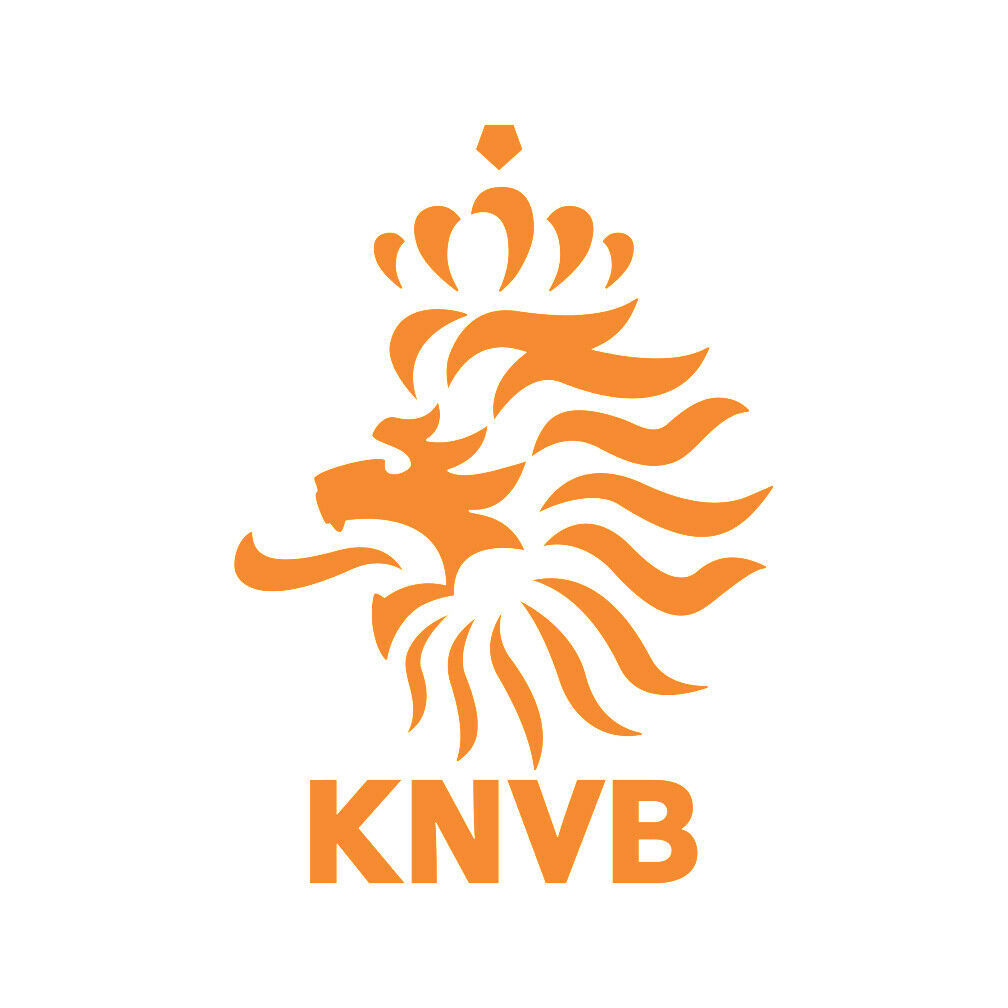 2x Holland Netherlands Dutch Lion Soccer Vinyl Decal Sticker Different colors